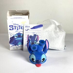 Disney Stitch Little Emotions Pop Mart Fall Flat on the Face New Open Confirmed